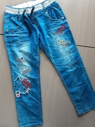 Tony 牛仔褲(吉蒂貓)Hello Kitty