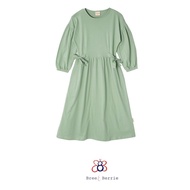 HIJAU Trend Style Children's Gamis Bree&Berrie - Ceylan - Green, 10