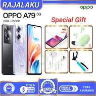 OPPO A79 5G NFC RAM 8/256GB [ EXTENDED RAM 8GB ] GARANSI RESMI INDONESIA