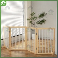 Pet Fence Storage Fence Pet Fence Foldable Small and Medium-Sized Dogs Fence Anti-Baffle Punch-Free 