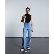 BCK - Tiffany 4 Highwaist Loose Jeans