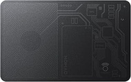 Nomad Tracking Card Air Carbide, Slim Card Tracker with IPX7 Waterproof and Dust Proof Card Tracker 