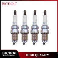 4Pcs/6Pcs 9807B-561BW IZFR6K-11S 5266 Iridium Spark Plug For Honda CIVIC VIII 1.8 CR-V III 2.0 FR-V 