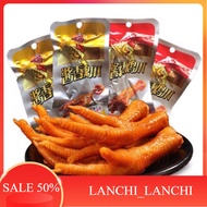 Sỉ 30 Chiếc Chân Gà Cay Tứ Xuyên