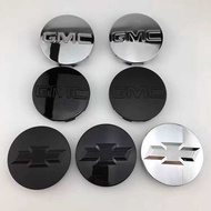 Suitable for Chevrolet GMC Hub Cap Logo Car Hub Center Cap GMC Modified Hub Cap Logo 83MM