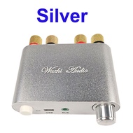 2*50W Bluetooth 5.0 Mini Amplifier Board Mini AMP TPA3116 Digital Power Audio TPA3116D2 Stereo Ampli