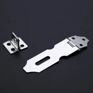 Stainless Steel Lock Buckle Buckle Lock Brand Lock Buckle Match Lock Buckle Padlock Buckle Cabinet D
