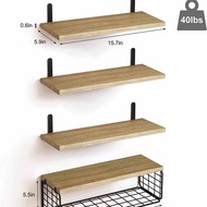 Bathroom Floating Shelf