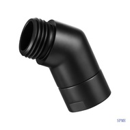 SUP Shower Head Elbow Adapter 135 Degree Shower Head Extension Arm Connector