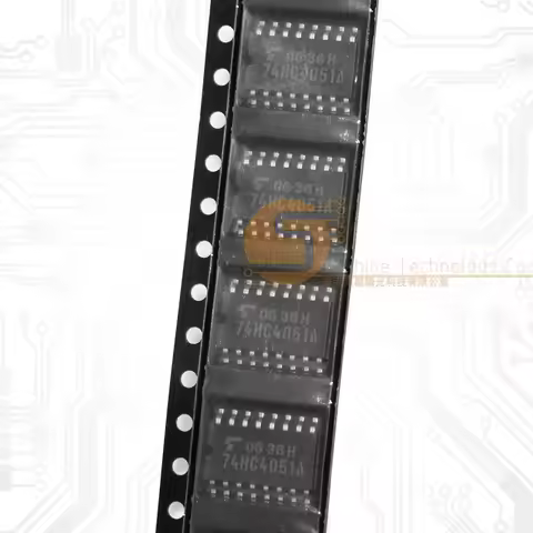74HC4051A 74HC4051 74HC 74HC40 SOP16 Electronic Chip Original Brand New