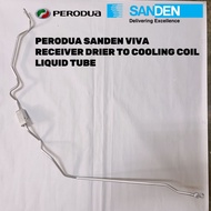 PERODUA SANDEN VIVA LIQUID TUBE (RECEIVER DRIER TO COOLING COIL)