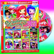 KASET DVD FILM STROWBERRY SHORTCAKE - FILM ANAK PEREMPUAN-FILM ANAK KECIL-KASET DVD FILM ANAK ANAK-K