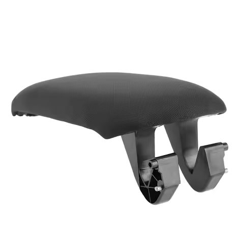 Black Center Console Armrest Lid Cover 8P0864245P8E1 for AUDI A3 8P 03-12