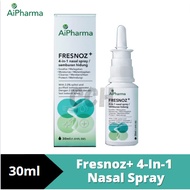 AiPharma Fresnoz+ 4-In-1 Nasal Spray 30ML