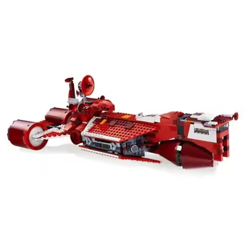 Inventar 963PCS Stern Programm Classic Cruiser Modell Ziegel und 05070 kompatible Kinder Spielzeug J