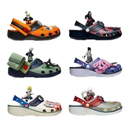 Cartoon Jibbitzs For Crocs Clogs Unisex
