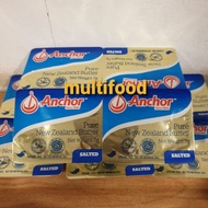 Unsalted butter anchor minidish / Salted butter anchor minidish /