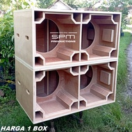 Box Speaker Planar 15 inch DOBEL