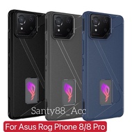 Case Asus Rog 8/Rog Phone 8 Pro 2024 Phone Softcase Shockproof Original TENCENT Case Asus Rog Phone 8/Rog Phone 8 Pro