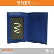 MJ by McJim Billfold Leather Wallet