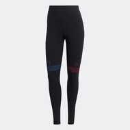 adidas Lifestyle Adicolor Tricolor Tights Women Black GN2867