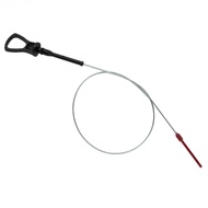 1x Engine Oil Dipstick Dip Stick Fits For 1/3 Series F20 F21 F30 Metal+ABS