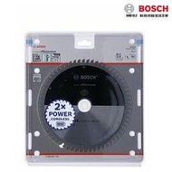 【民權橋電子】BOSCH博世 新品 鎢鋼超薄圓鋸片 鋁 216*1.6mm  81/2吋 64齒 T64 角度切斷機 速度快