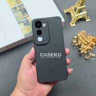 Vivo Y400 Vivo Y04 Vivo Y04S Vivo Y19S GT Case Pro Camera Macaron Black Case Vivo Y400 Vivo Y04 Vivo