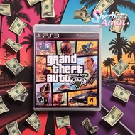 Ps3/Grand Theft Auto V (GTA V) Game Disc