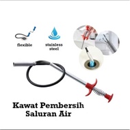 Pipe Drain Clamp Wire | 90 cm Long Pipe Drain Sink Trash Clamp