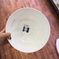 Luminarc Diwali Glass Bowl 18cm, Lead-Free Clean Glass, Microwave, Dishwasher - N3975