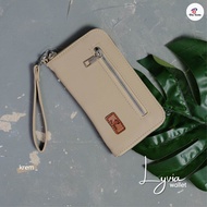 dompet panjang lyvia wallet by biru tsabita
