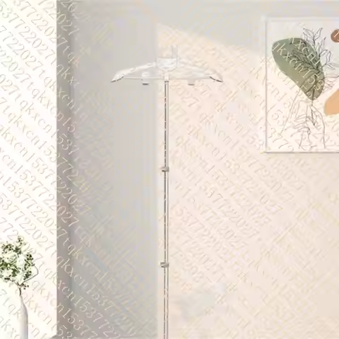 Garment Steamer Hanger Garment Steamer Rack,Clothes Hanger for Steamer Ironing 87HC