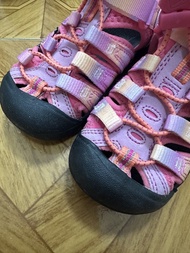 KEEN兒童涼鞋 25碼