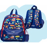 smiggle tini tiny backpack SKIP navy - smiggle kindergarten backpack