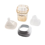 A7 PCTOTMhegen 150ml/ 5oz Feeding Bottle PPSU, - Pack with Slow Flow Teats (1 to 3 months)