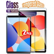 2Pcs HD Tempered Glass Screen Protector 9H Hardness Explosion-Proof Scratch Resistant Tablet Protect