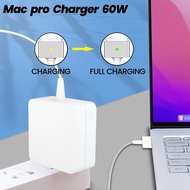 Mac Book Pro Charger,60W T-Tip Charger Power Adapter,Compatible with Mac Book Pro 13-Inch Retina Dis