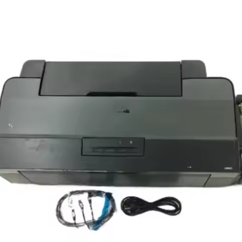 UV Second Hand A3 Photo 5 Colors Sublimation Ink for Epson L1300 Printer Machine