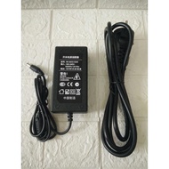 AC ADAPTER 12V 5A model: RS-05/12-S335 DC Jack 5.5mm X 2.1mm - 2.5mm
