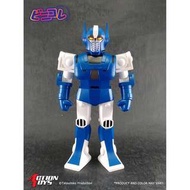 Action Toys 超級機械人系列搪膠 戰士高迪安 高狄安 Gordian 25 cm Sofubi 全新未開封