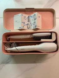 Philips 飛利浦自動捲髮器及加熱直髮梳 BHH888/03