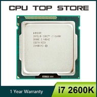 Intel Core I7 2600K 3.4Ghz Quad-Core LGA 1155 SR00C CPU Processor