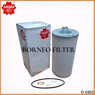 O-5302 Sakura Oil Filter OX69D J8610102 P550041 H12110/2x H12110/2 JOE-88001 JOE88001 O5302 50013024