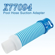 【COLORFUL】Hose 1x 7.5*1.65*1.34 Inch Fitting Hose For Swimming Pool Lock Hose Pool X77094