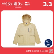 FILA เสื้อแขนยาว FIORE COLLECTION รุ่น FW2JKH11019X - BROWN