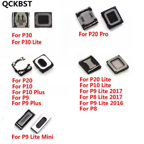 New Earpiece Speaker For Huawei P30 P20 Pro P10 P9 Plus Mini P8 Lite 2017 2016 Ear Speaker Sound Rec