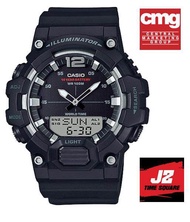 นาฬิกาข้อมือชาย CASIO STANDARD HDE-700 series ของแท้ Casio  HDC-700-1A, HDC-700-3A, HDC-700-9A อุปกรณ์ครบทุกอย่างพร้อมใบรับประกัน CMG ประหนึ่งซื้อจากห้าง