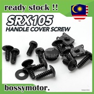 YAMAHA SRX105 HANDLE COVER SCREW SET SRX 105