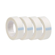 1/3/5 Pcs Eyelash Extension Lint Free Eye Pads White Adhesive Micropore Tape Breathable Under Patch 